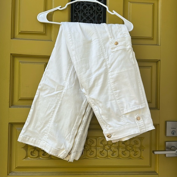 SER.O.YA Pants - Ser.O.Ya Cargo Denim